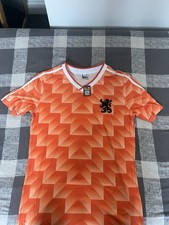 Retro Dutch Kit World Cup Size