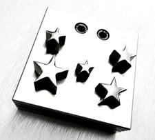 Disc Cutter Star Shape 5 Sizes