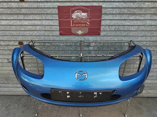 Mazda mx5 front bumper - front,