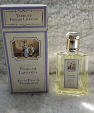 YARDLEY ENGLISH LAVENDER 50ML