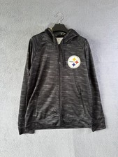 NFL Pittsburgh Steelers Zip Up