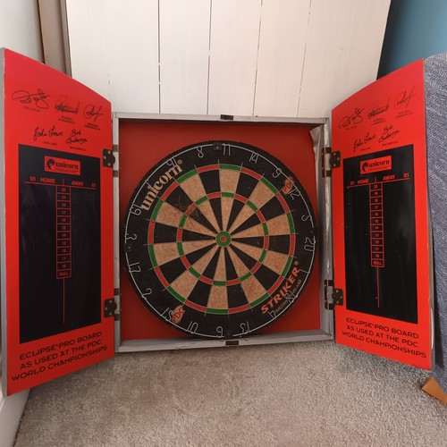 Vintage unicorn darts board - vintage,