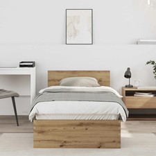 Walplus artisan oak - artisan, frame