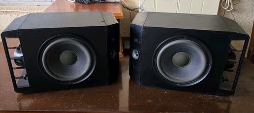 Vintage bose 301 series - series, iv
