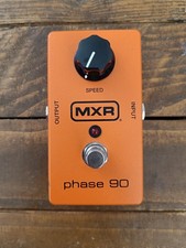 MXR Phase 90 Phaser Guitar
