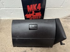 Vw Golf Mk4 Glovebox RHD Black Bora Tdi Gti V5 V6 R32 25th Anniversary