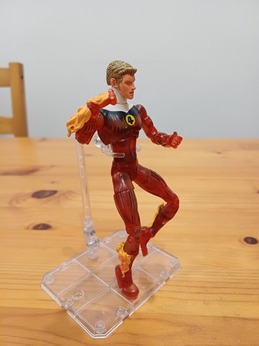 Marvel legends human torch - marvel,