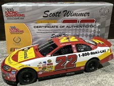 2004 Scott Winner CAT The