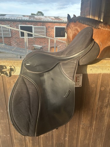 Thorowgood synthetic black - t4,