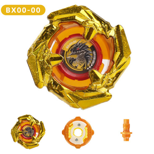 Burst beyblade yellow - bx-00-00,