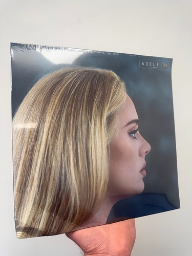 Adele double vinyl new and - 30,