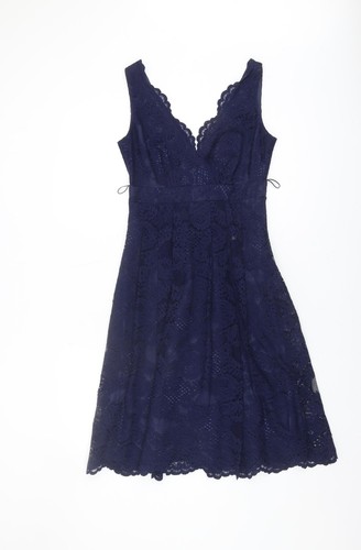 Bhs women blue sleeveless - women's,