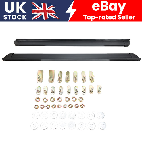 Side steps mounting brackets - mounting,