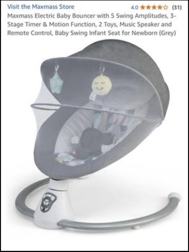 Baby bouncer chair comfortable - baby,