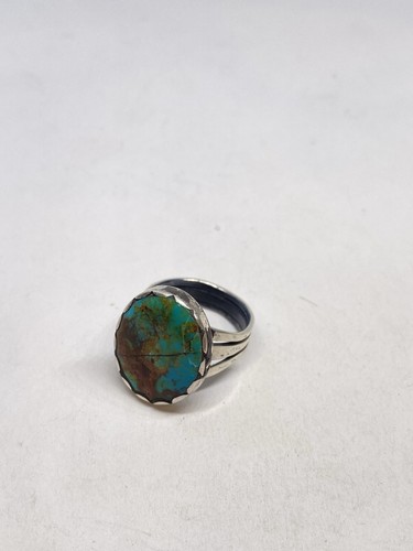 Size 925 bisbee turquoise - 8, 6g