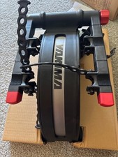 Yakima quickback trunk mount - quickback,