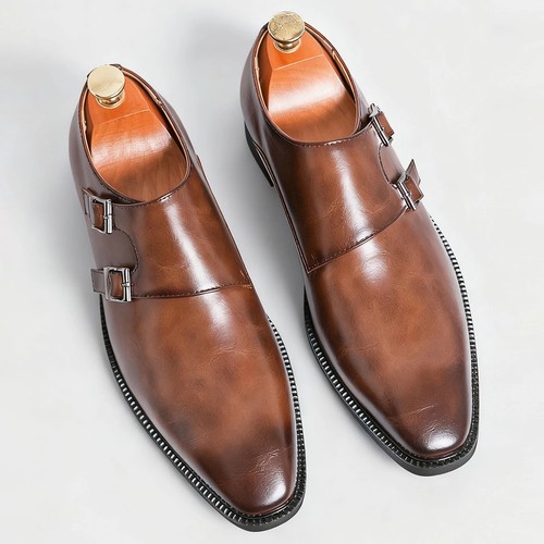Classic retro dress men monk - classic,