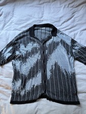 Zara Cotton Short Sleeve Shirt Mens Large