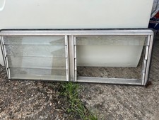 louvre window for t2 vw camper van