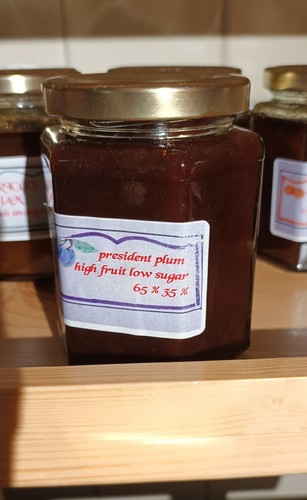 Handmade jam brand - jam......,
