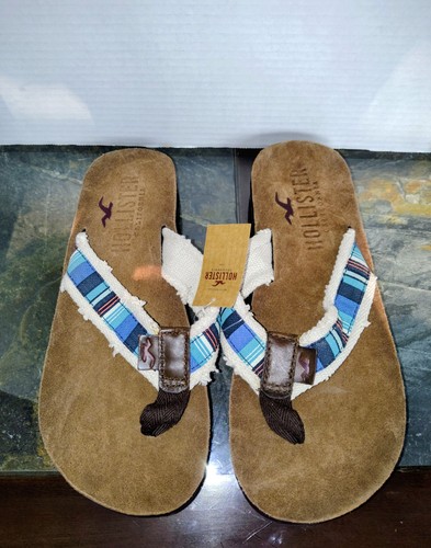 Nwt hollister hco mens brown - hollister,
