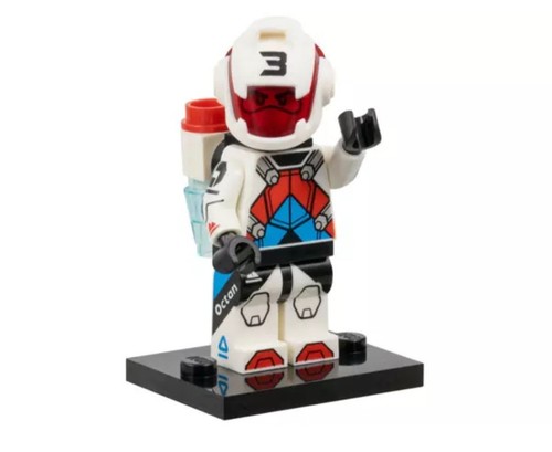 Lego jetpack racer - jetpack,