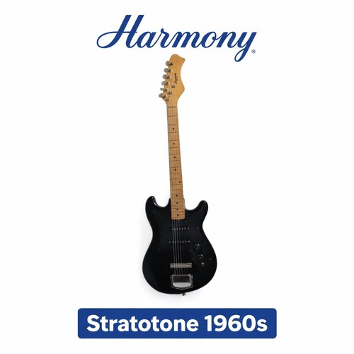 Harmony stratotone vintage - stratotone, usa