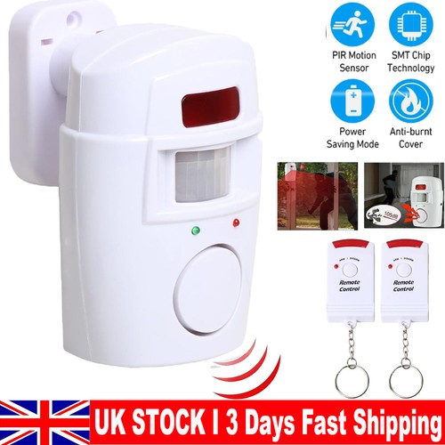 Wireless pir motion sensor - wireless,
