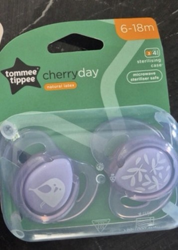 Tommee tippee cherry 18m - tippee, 6-18m