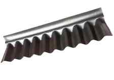 Onduline Wall Flashing Apron Corrugated Bitumen Sheet , Coroline