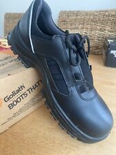 GOLIATH. YDS Safety Shoes UK 7