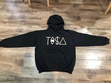 Tisa Gold Hoodie TI$A Big Sean Tyga Last Kings SnapBack