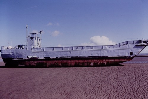 1978 landing craft beach - 1978, ?