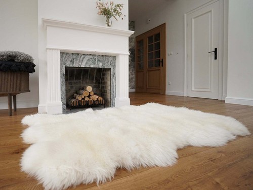 Giant sheepskin triple xxl - giant,
