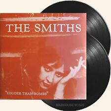 The SMITHS LP x 2 Louder Than Bombs DOUBLE 180g VINYL Gatefold REMASTERED SEALED