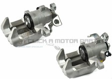 AUDI A1 2010-2017 REAR LEFT SIDE AND RIGHT SIDE BRAKE CALIPER NEW SET