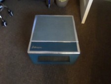 1950`s-1960`s Portadyne Record Player Good Working Order 