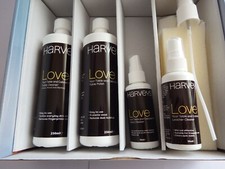 5 x Harveys Love Your Table and Cabinet Kit - your furniture Protection kit