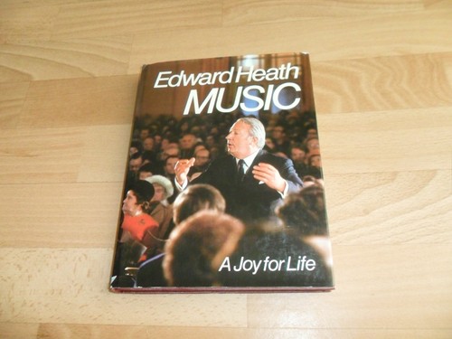 Edward heath music joy for - heath,