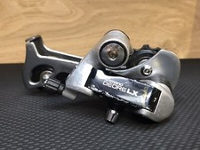 Shimano Deore LX Rear Derailleur - RD-M550 -  Vintage Retro Mountain Bike MTB