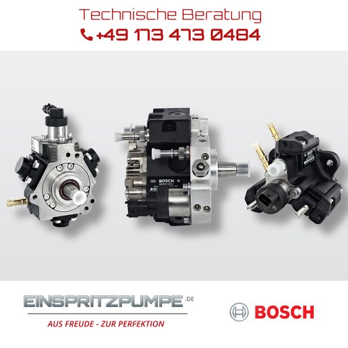 Bosch high pressure pump - bosch,