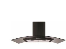 CDA Extractor fan curved glass, 100 x 50 cm, RPR £280, Hatton collection _______