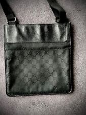 Vintage Black GG Gucci