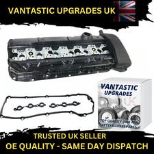 FOR BMW 3/5 SERIES M52 M54 E46 E39 PETROL ENGINE CYLINDER HEAD CAM ROCKER COVER 