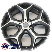 BMW X1 F48 X2 F39 Bicolor Wheel Alloy Rim 18" 7.5J ET:51 Y-spoke 569 6856070