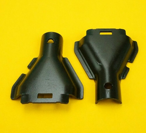 Brake half shell retaining - half,