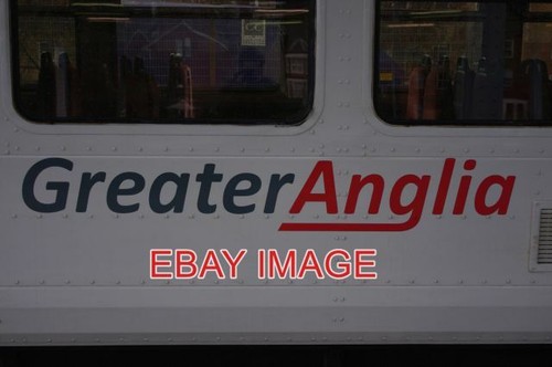 Photo greater anglia - ,