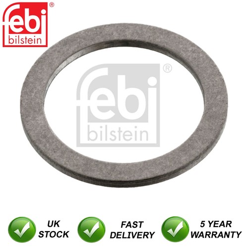 Oil sump plug washer - oil,