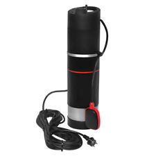 Grundfos Pump Submerged Automatic Sba 3-45 A With Float And Press Control