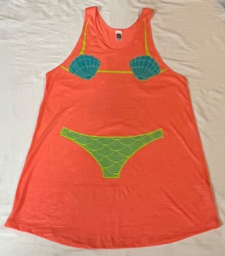 Zumba wear neon orange - zumba,